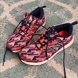 New Balance Women’s 811 FantomTape Sneakers 7.5